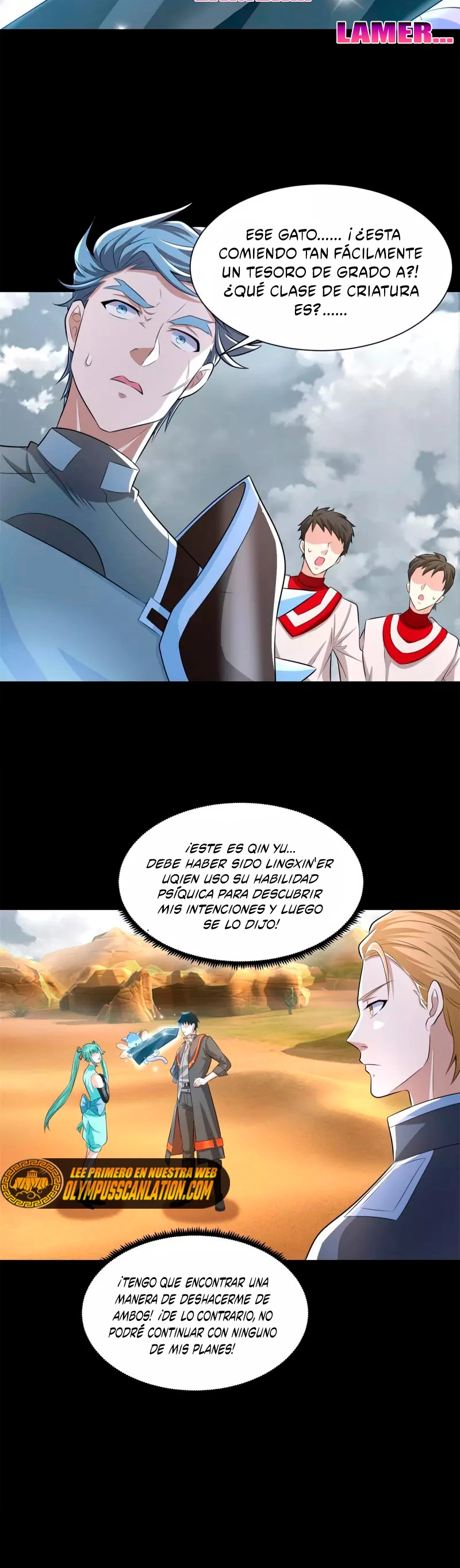 El rey del apocalipsis > Capitulo 511 > Page 141